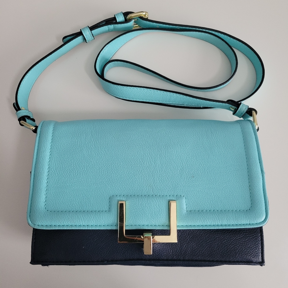 Merona retro crossbody purse